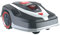 AL-KO - Robot Tosaerba Robolinho® 550 W - Pendenza massima 45%, Sistema a quatto doppie lame, larghezza taglio 20cm. Ideale 550mq