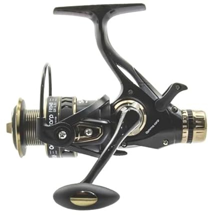 MISTRALL Karpfenrolle Angelrolle Freilaufrolle Optima Carp (Optima Carp 40)