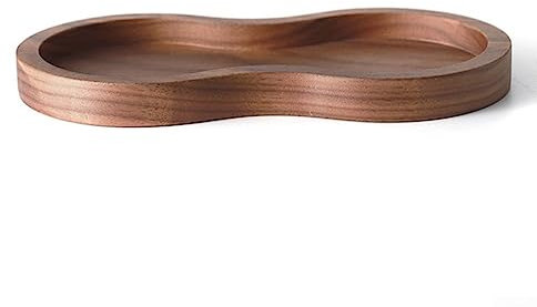 Presseur à café en bois de noyer pour presse à café de 51 mm, 53 mm, 58 mm