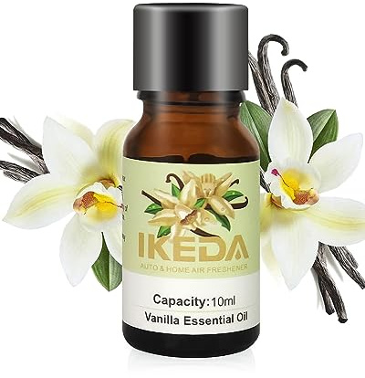 Recharges d'huiles essentielles pour voiture - 100% naturelle - Huiles d'aromathérapie pour diffuseur, humidificateur, purificateur - Huiles parfumées pour la maison, la voiture et la salle de yoga