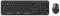 UGREEN Wireless Keyboard and Mouse Set, Bluetooth 5.0 and 2.4G Ergonomic Wireless Keyboard, Silent 4000 DPI Mouse, Multimedia Hotkeys for PC/Laptop/Windows/Mac/Chrome/Linux, QWERTY UK Layout