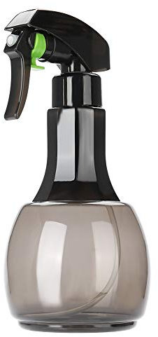Gavigain Bottiglia spray per parrucchieri Ricaricabile Sprayer per parrucchieri Bottiglia spray vintage per barbieri per casa e saloni di parrucchieri professionali