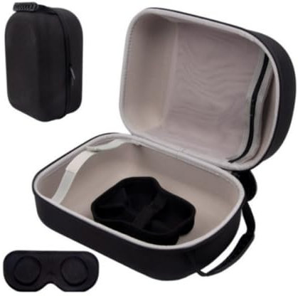 Organisateur, 3 Portable Case éTui De Transport Universel pour Casques De RéAlité Virtuelle Sac De Rangement Portable R52 R57 F57 2005-2022