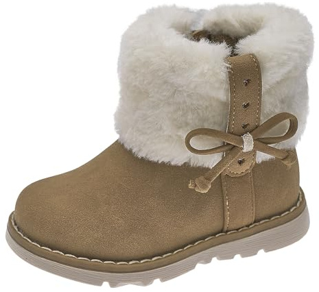 Chicco Fille Bottes | avec Fermeture Éclair Latérale Bottines Chaudes FW25 253_1