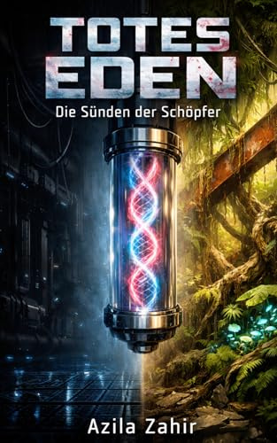 Totes Eden – Die Sünden der Schöpfer: Science Fiction Roman