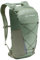 VAUDE Uphill 12 - Fahrrad-Rucksack mit 12 Liter Volumen - mit luftdurchlässigem Tragesystem, Willow Green