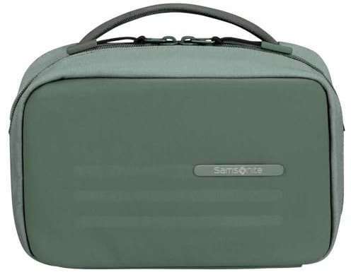 Samsonite Stackd Toilet Kit, Beauty case, Weekender, Sage (Green)