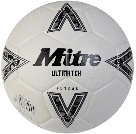 Mitre Ultimatch Futsal Ball 4