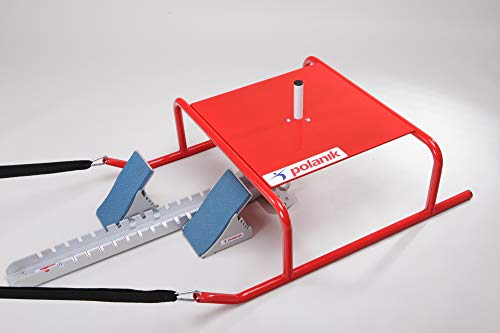 polanik Gewichtsschlitten für Starts aus dem Startblock