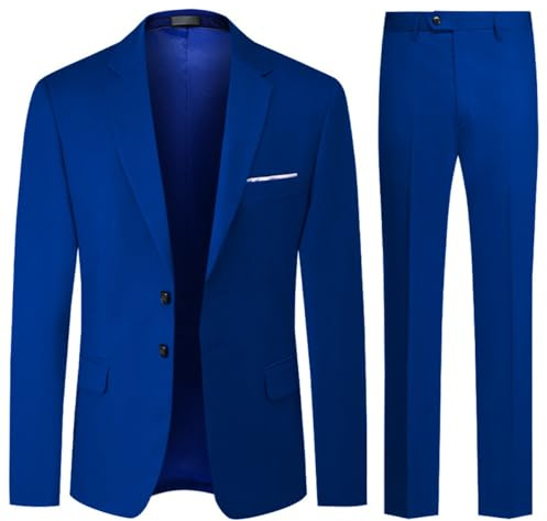 Kostym män kostym 2/3 delar Slim Fit bröllop kostymer 2 knappar män modern ryggsäck för Party Business