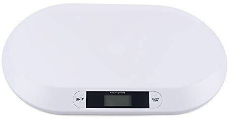 Babywaage Digital 10 g bis 20 Kg Infant Pet Dog Kittens Rabbit Weighing Scale LCD