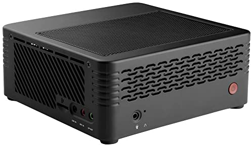 CSL-Computer Mini PC X300 AMD Ryzen 7 5700G 16GB RAM 1000GB SSD AMD Radeon Graphics Win 11 Pro 83745