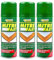3x Everbuild Mitre Fast 200ml Superglue Activator