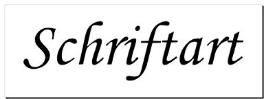 Bütic GmbH Plaque de sonnette autocollante 50-70 mm - Taille/couleur/écriture - Dimensions : 50 x 15 mm - Couleur : blanc/texte noir