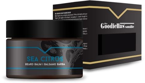 The Goodfellas' smile Balsamo Barba Condizionante 50 ml Sea Citrus