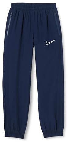 Nike Jungen Dri-fit Academy23 Jogginghose, Obsidian/Obsidian/Weiss, M EU