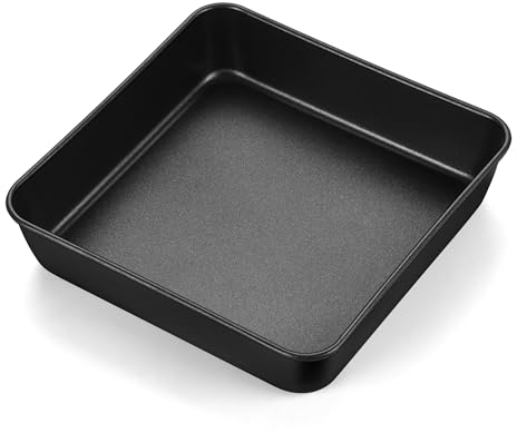 Joyfair Pirofila quadrata antiaderente, JF4596