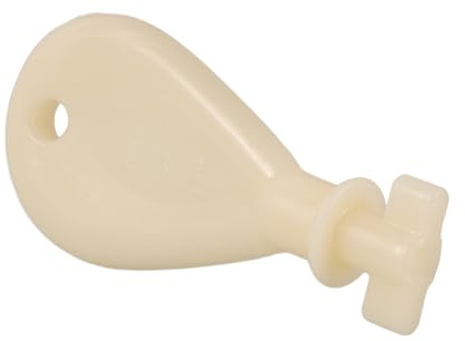 TOPPERFUN Robusto Distributore Di Carta Chiave Di Ricambio Per Distributore Di Asciugamani Di Carta Per Supporti Sicuri