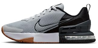 Nike Herren Air Max Alpha Hallenturnschuhe, Lt Smoke Grey/Anthracite, 43