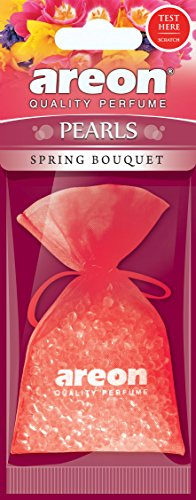 AREON Lufterfrischer Pearls Frühlingsblumen