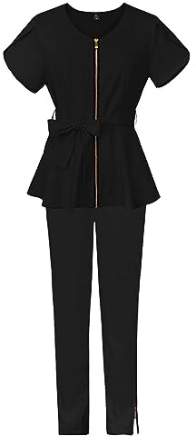 Giacca E Pantalone Blu Donna Femminili Gessato Complete Salopette Larghe Morbido Battesimo Abito Conformate Autunno Smeraldo Polo Stretto Scontata all Imbottita Snowboard Skinny Cerimonie