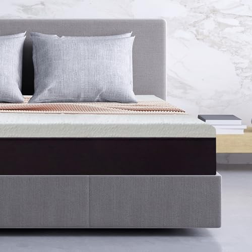 Classic Living Aether Memory Foam & Cooling Gel Double Mattress - Medium Firm, 18 cm, 135x190