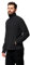 Jack Wolfskin Herren Taunus Fz M Fleece-Jacke, Schwarz, S EU