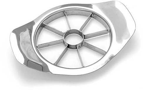 JOCXZI Affettatrice di Frutta Levatorsoli-Taglia Mela Spicchi Acciaio Inox,Affettatrice di Mele,Mela o Pera Core per la Casa e la Cucina