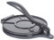 ABOOFAN Tortilla Press 7.8 Inch Dough Press Quesadilla Maker Tortilla Maker Press Empanada Maker Press Tortillas Presser Chapati To Rotate Pizza Press Onigiri Mold Gray 20cm