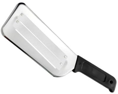 BBTISG Coltello per Cavolo, Trituratore Portatile Affettatrice per Cetrioli Tritatutto per Tagliare Verdure e Frutta (Nero)