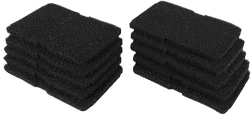 Huudngeje 10 StüCke Trocknerfilter für Trockner für 2964840100,Flusenfilter für Trockner DE8635Rx DS7512Pa WäSchetrockner