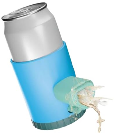 Generisch Shotgun Roulette-Das spannende Twist-and-Pass-Partyspiel, Party Roulette-Spiel, Twist Pass Roulette-Spielzeug für Tailgate BBQ Pregame Bachelor Summer Party Game E-SCOSENTION