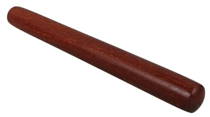 SUPVOX Profesionales de Madera Resistentes para Tai Chi y Kungfu, Palo de Artes Marciales Portátil Adecuado para Ejercicio al Aire Libre Diseño Sencillo y Duradero