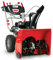Hecht 9661SE Benzin Schneefräse (E-Start, 4,5 kW/ 6,5 PS, LED-Strahler, Antrieb, 13m Wurfweite)
