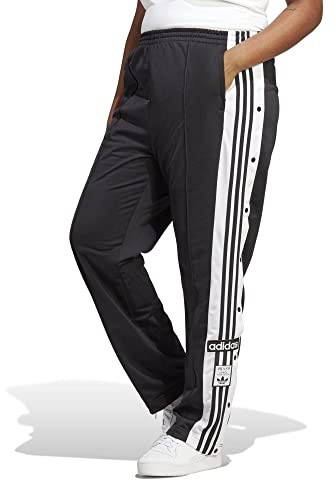 adidas Originals Women's Adicolor Classics Adibreak Track Pants, Black, Straight, X-Small
