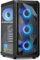 YEYIAN Gaming PC Intel Core i5 12400F 6 cœurs à 4,4 GHz | Nvidia GeForce RTX 4060 8GB | 16GB DDR5 5600Mhz | 1TB SSD NVMe Gen3 | WiFi 6 + BT 5.2 | LAN 2.5 GB | Win 11 Pro | Copilot Powered