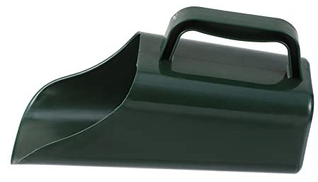 ifundom Pelle à Terre Et Seau Tamis De Jardinage pour Plantes en Pot Plastique Renforcé, Polyvalent, Léger pour Succulentes Et Entretien Intérieur