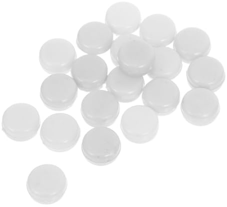 NOLITOY 100pezzi Inserti Sonaglio in Plastica per Giocattoli Bambole e Burattini Accessori per Animali di Peluche
