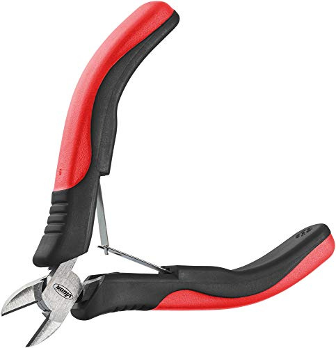 VIGOR V5681 Pince coupante latérale électronique (pour fils de 0,2 mm)