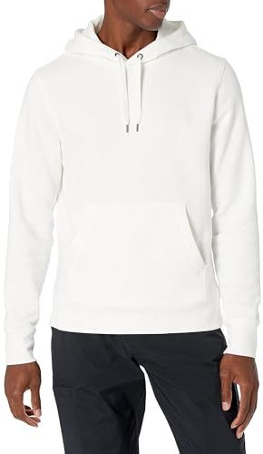 Amazon Essentials Felpa con Cappuccio (Disponibile nelle Taglie Forti) Uomo
