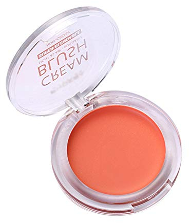 Allbestaye Blush Crème Naturel Glow Fard à joues Miroiter Make-up léger et lisse