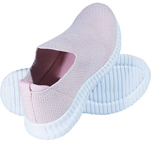 Hurry Jump Basket Femme Basse Ultra lègère et Confortable Idéale comme Basket de Course et comme Chaussure de Travail infirmière ou en Milieu Hospitalier