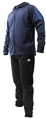 Adidas Slim Fit Men's Hydro Performance Sauna Suit w/Hood