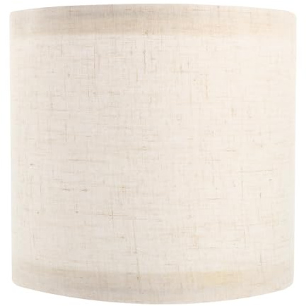 Housoutil Pantalla De Lámpara Plegable Tipo 5.90 Pulgadas Requiere Ensamblaje Para Lámpara De Mesa Pie Y Candelabro Diseño Moderno Para Decoración Del Hogar