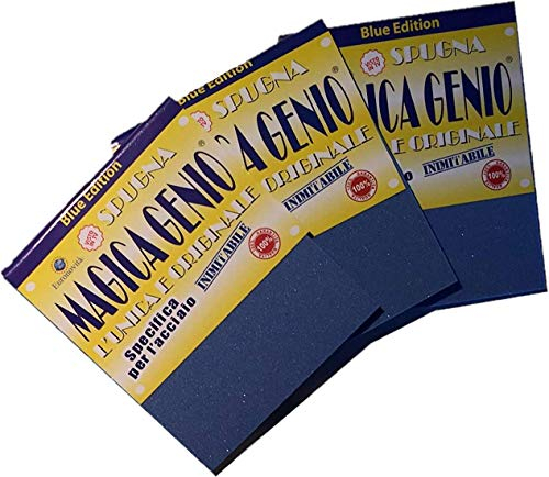 Condor Spugna Magica ABRASIVA 3pz. -Spugna abrasiva, Magico Genio, Spugna, marazziweb.Com SAS