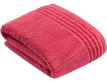 Vossen Vienna Style Supersoft Maroon, 100 x 150 cm