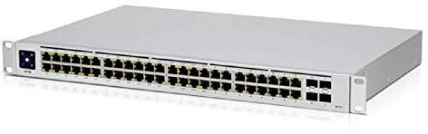Ubiquiti USW-48-POE Switch 48 Puertos PoE