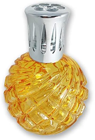 Lampada Catalitica Deodorante e Purificatore d'aria per la Casa Arancione