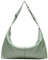 Liebeskind Berlin Women's Paris 4 Hobo, Opal Green Lamb L