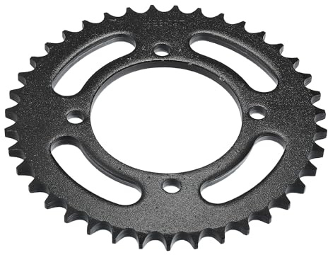 Hihaha 428 Pitch 39 Tooth Motorcycle Chain Sprocket/Rear / 76mm / 1 Pcs